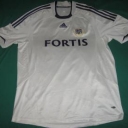 Tricou Anderlecht - 2008 - 2009