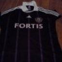 Tricou Anderlecht - 2008 - 2009