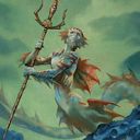 Merfolk of the Pearl Trident