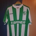 Tricou Beroe Stara Zagora - 2010 - 2011