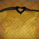 Tricou Botev - 1984 - 1985