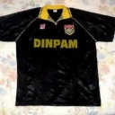 Tricou Botev - 1991 - 1992