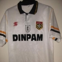 Tricou Botev - 1991 - 1992