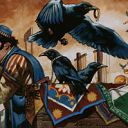 Thieving Magpie