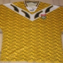 Tricou Botev - 1995 - 1997