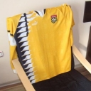 Tricou Botev - 1998 - 1999