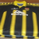 Tricou Botev - 1999 - 2001