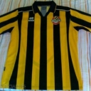 Tricou Botev - 2010 - 2011