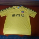 Tricou Botev - 2012 - 2013