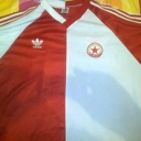 Tricou CSKA Sofia - 1986