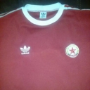 Tricou CSKA Sofia - 1988