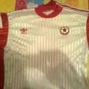 Tricou CSKA Sofia - 1988