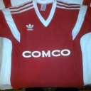 Tricou CSKA Sofia - 1989