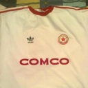 Tricou CSKA Sofia - 1989