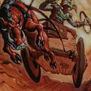Goblin Chariot