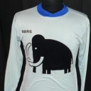Tricou Amiens SC - 1983 - 1986