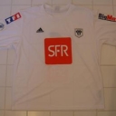 Tricou Angers SCO - 2000 - 2001