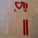 Tricou AS Nancy - 1979 - 1980