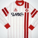 Tricou AS Nancy - 1980 - 1981