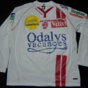 Tricou AS Nancy - 2006 - 2007