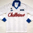 Tricou Auxerre - 1987 - 1989
