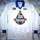 Tricou Auxerre - 1990 - 1991
