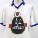Tricou Auxerre - 1991 - 1992