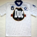 Tricou Auxerre - 1992 - 1993