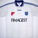 Tricou Auxerre - 1997 - 1998