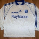 Tricou Auxerre - 1998 - 2000