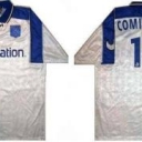 Tricou Auxerre - 2000 - 2001