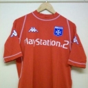 Tricou Auxerre - 2001 - 2002