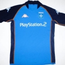 Tricou Auxerre - 2002 - 2003