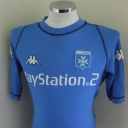 Tricou Auxerre - 2003 - 2004