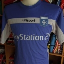 Tricou Auxerre - 2004 - 2005