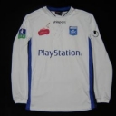 Tricou Auxerre - 2005 - 2006