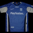Tricou Auxerre - 2005 - 2006