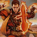 Lava Axe