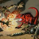 Pygmy Pyrosaur