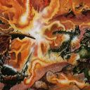 Pyroclasm