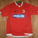 Tricou Augsburg - 2007 - 2008