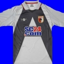 Tricou Augsburg - 2009 - 2010