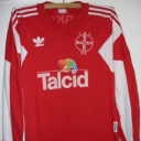 Tricou Bayer 04 Leverkusen - 1990 - 1991