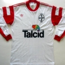 Tricou Bayer 04 Leverkusen - 1990 - 1991
