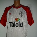 Tricou Bayer 04 Leverkusen - 1992 - 1993