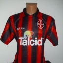 Tricou Bayer 04 Leverkusen - 1994 - 1995