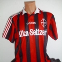 Tricou Bayer 04 Leverkusen - 1995 - 1996