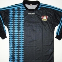 Tricou Bayer 04 Leverkusen - 1995 - 1996