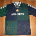 Tricou Bayer 04 Leverkusen - 1995 - 2006