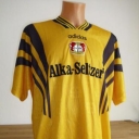 Tricou Bayer 04 Leverkusen - 1996 - 1997